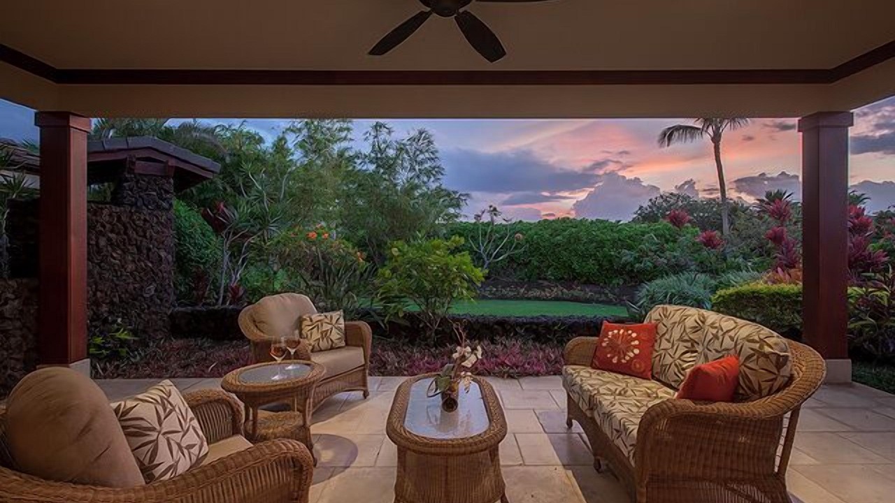 Photo of Patio Balcony in Kamuela