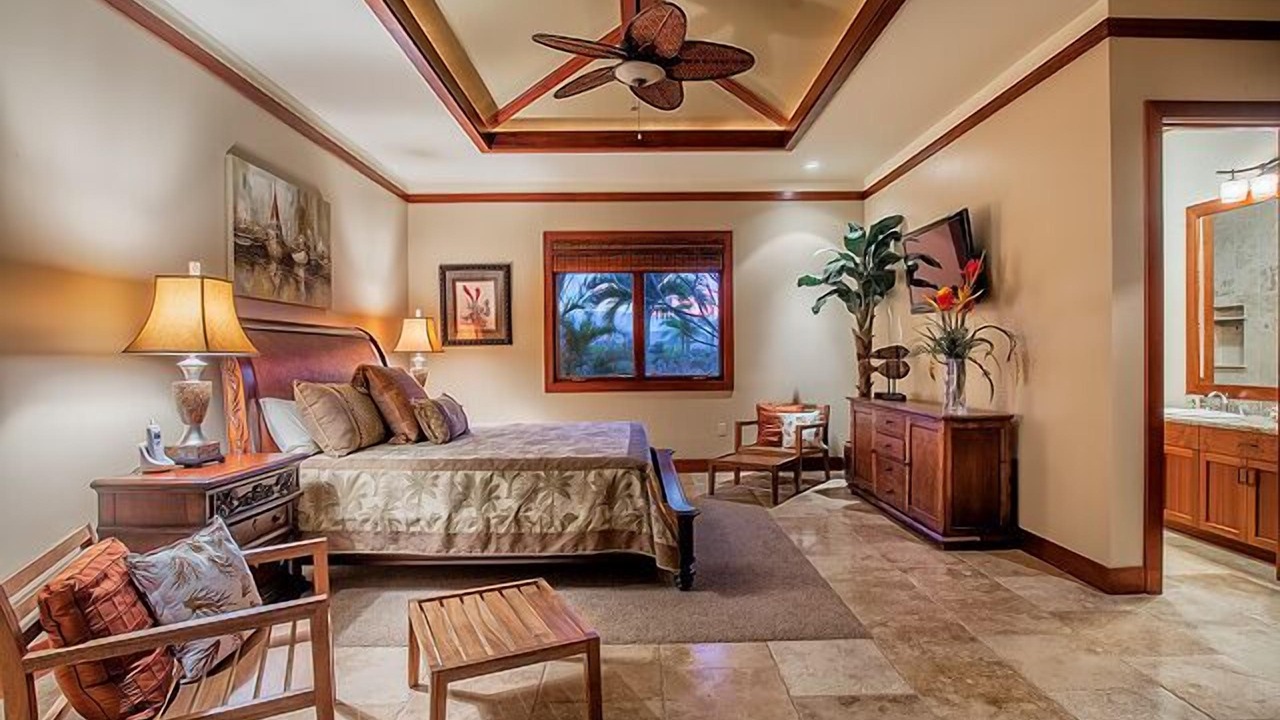 Photo of Bedroom in Kamuela
