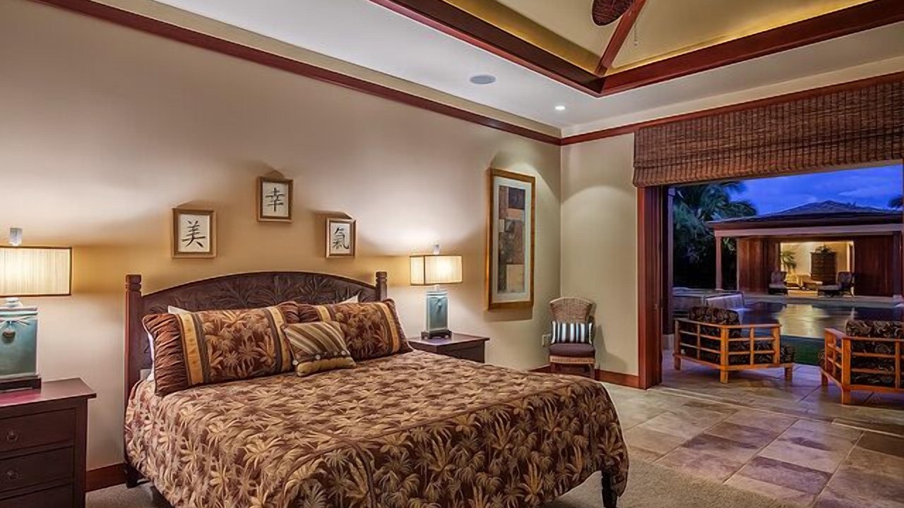 Photo of Bedroom in Kamuela