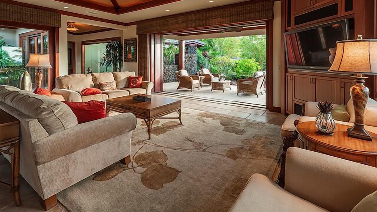 Photo of Livingroom in Kamuela