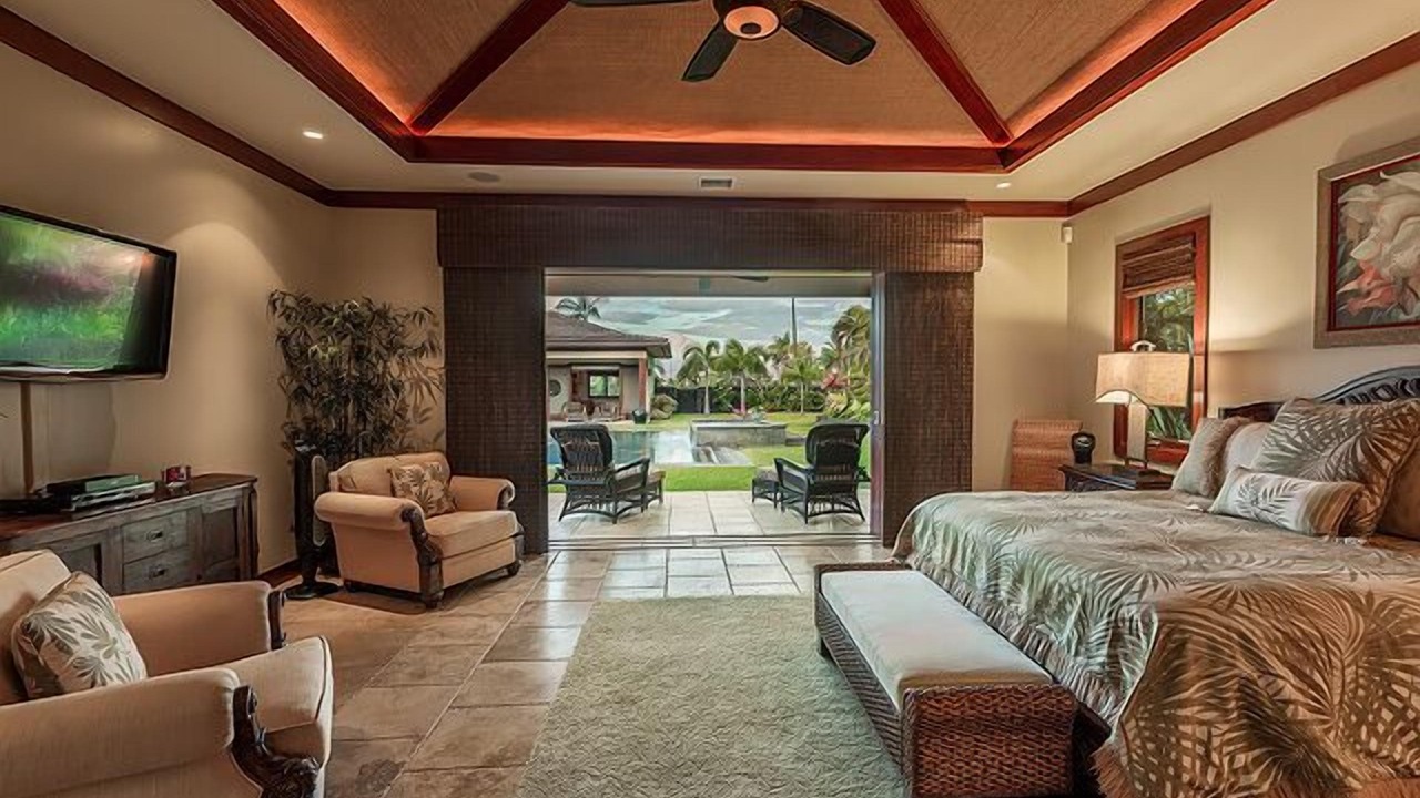 Photo of Bedroom in Kamuela
