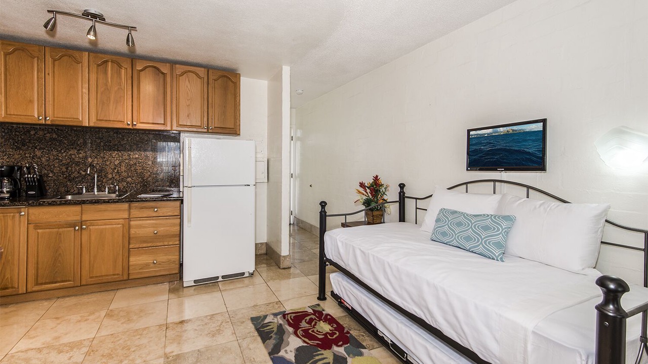 Photo of Bedroom in Waikiki