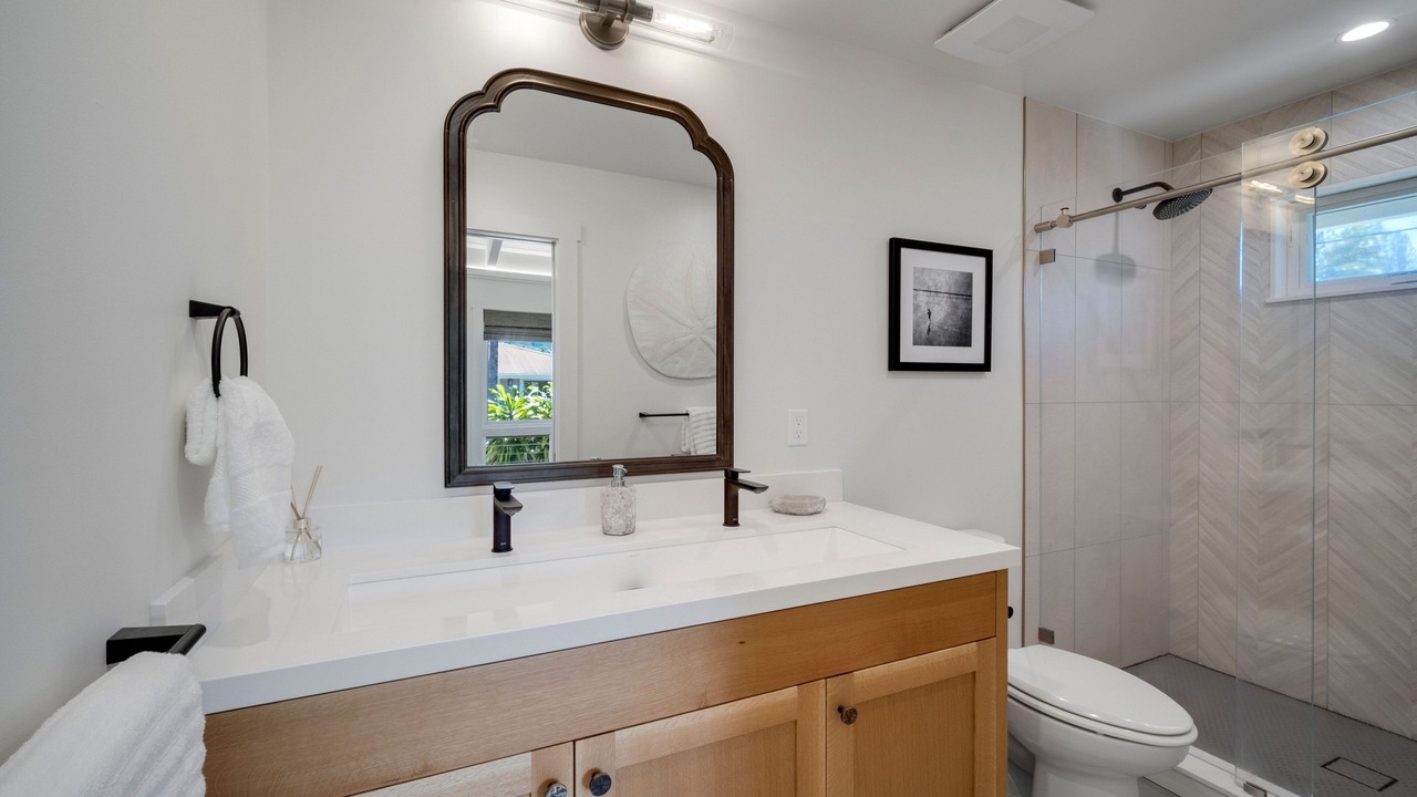 Photo of Bathroom in Hanalei