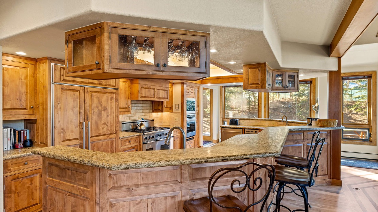 Photo of Kitchen in Boulder Ridge
