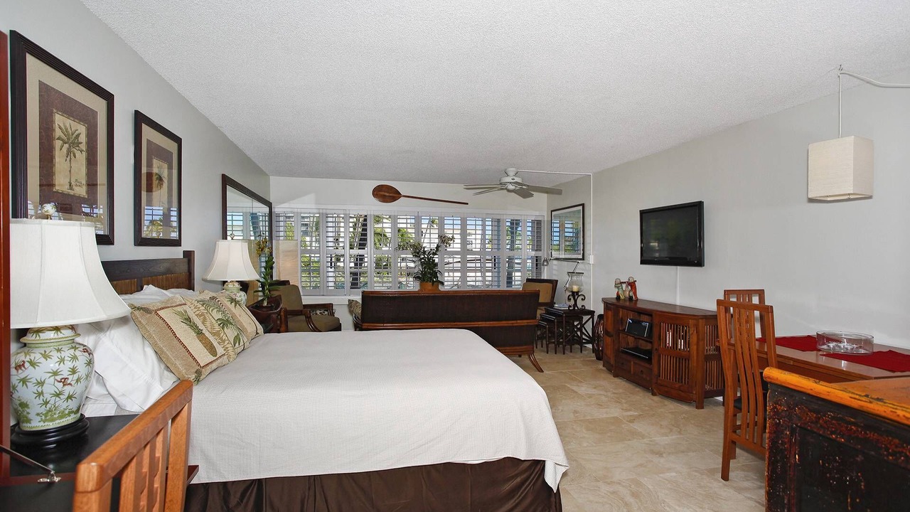 Photo of Bedroom in Diamond Head - Kapahulu - St. Louis