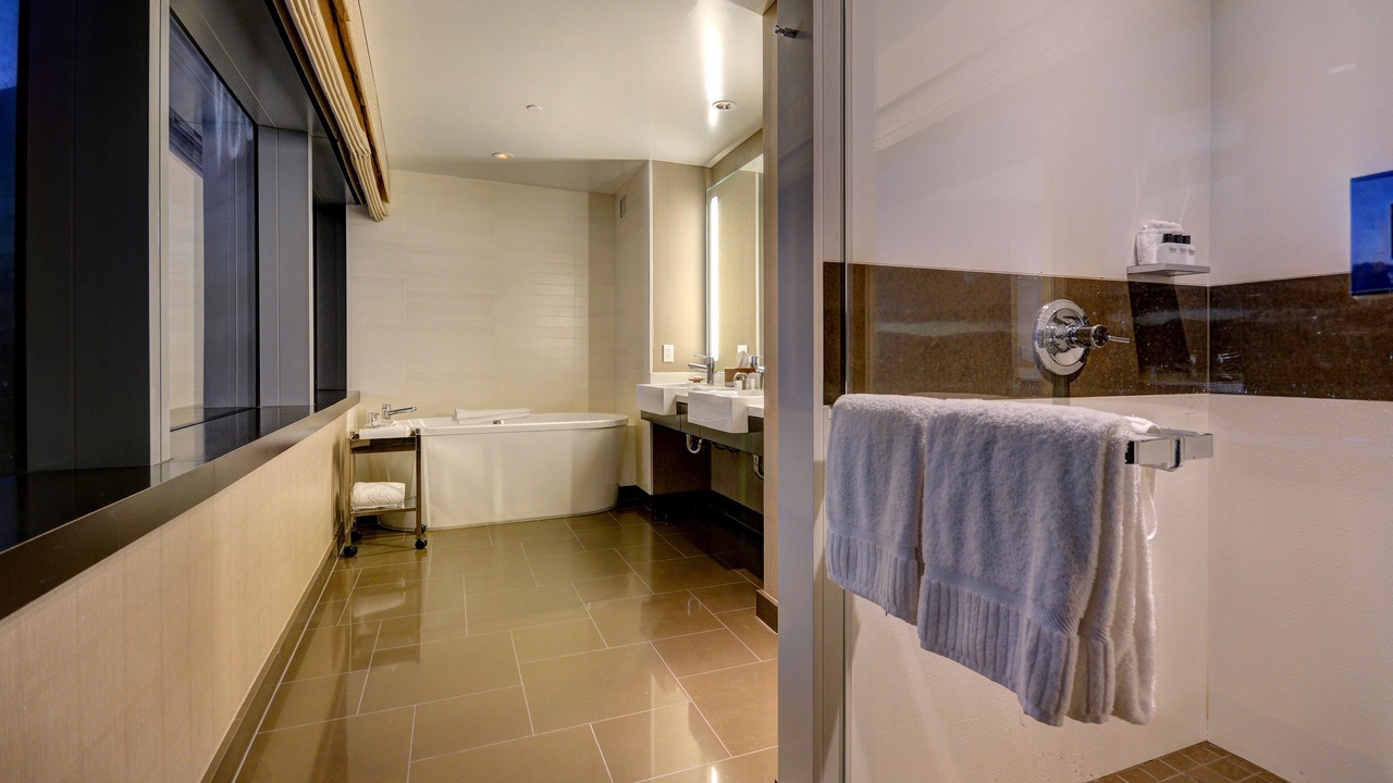 Photo of Bathroom in Las Vegas Strip