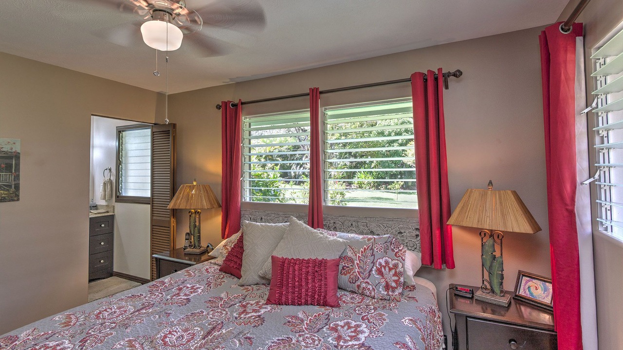 Photo of Bedroom in Kapoho