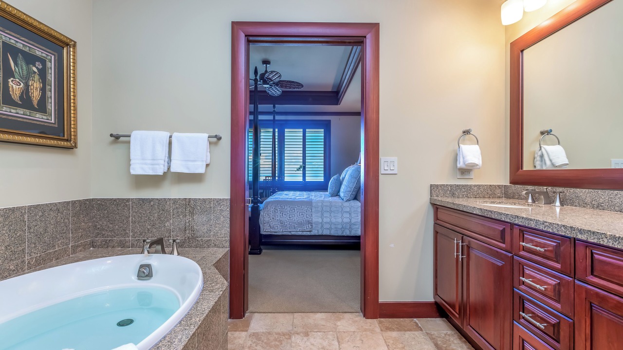Photo of Bathroom in Kamuela
