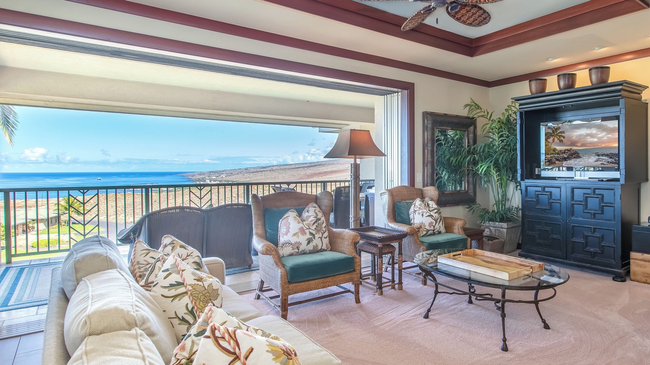 Photo of Livingroom in Kamuela
