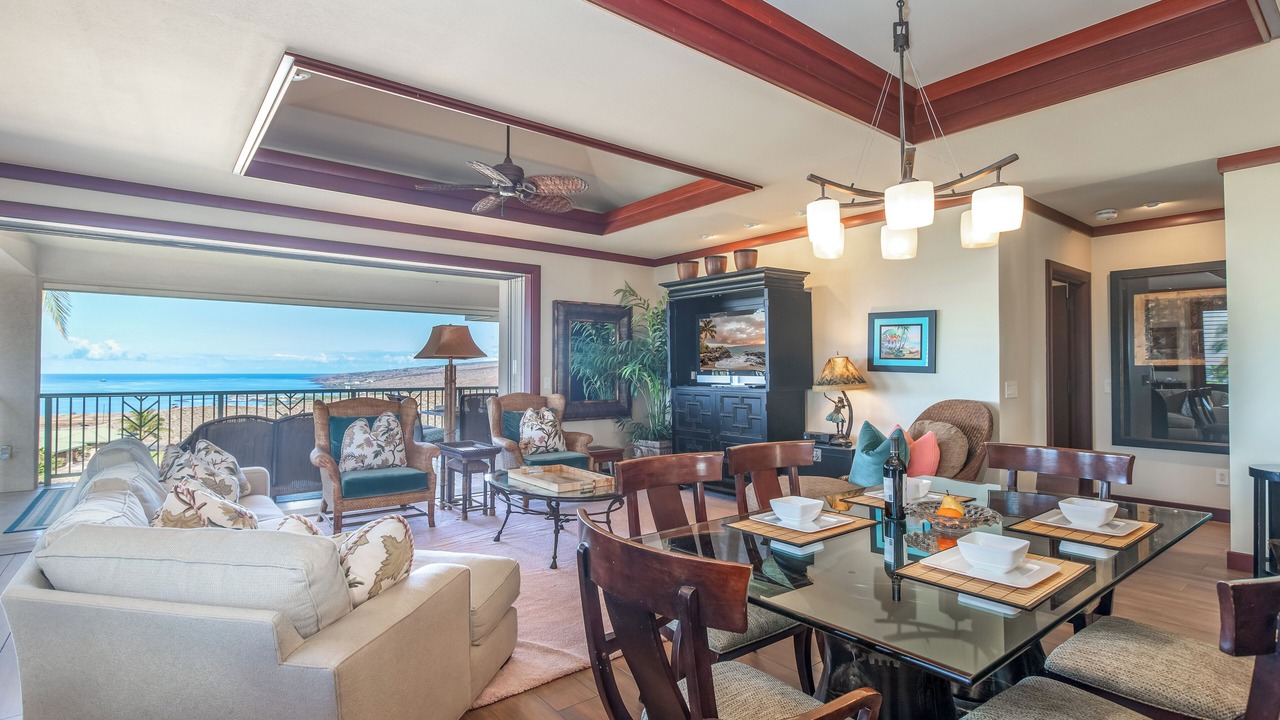Photo of Livingroom in Kamuela