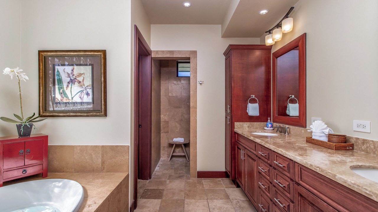 Photo of Bathroom in Kamuela