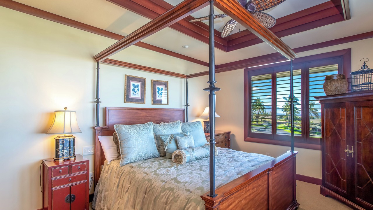 Photo of Bedroom in Kamuela