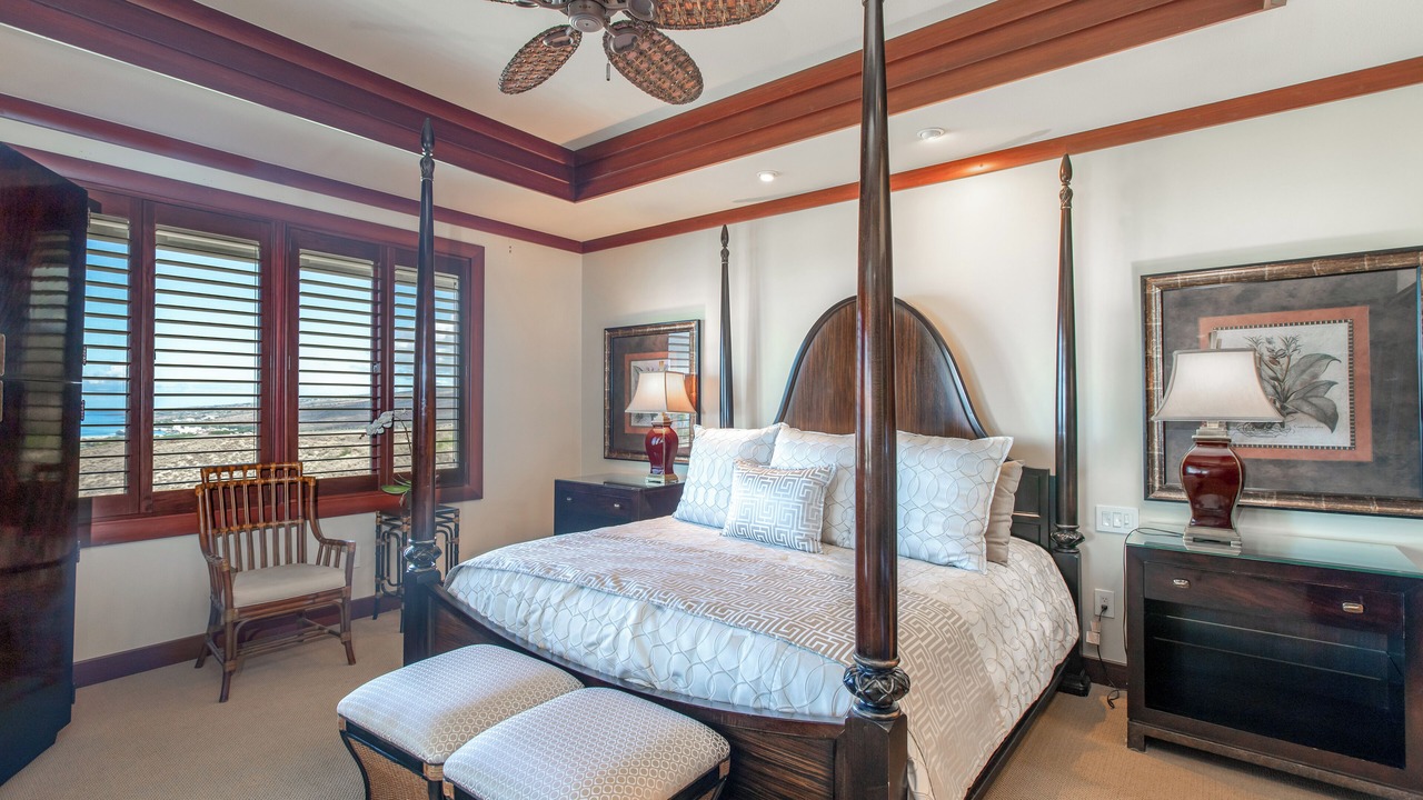 Photo of Bedroom in Kamuela