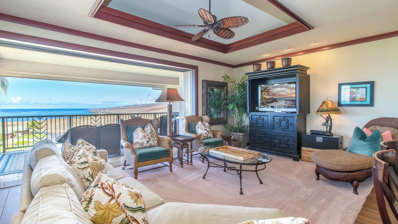 Photo of Livingroom in Kamuela
