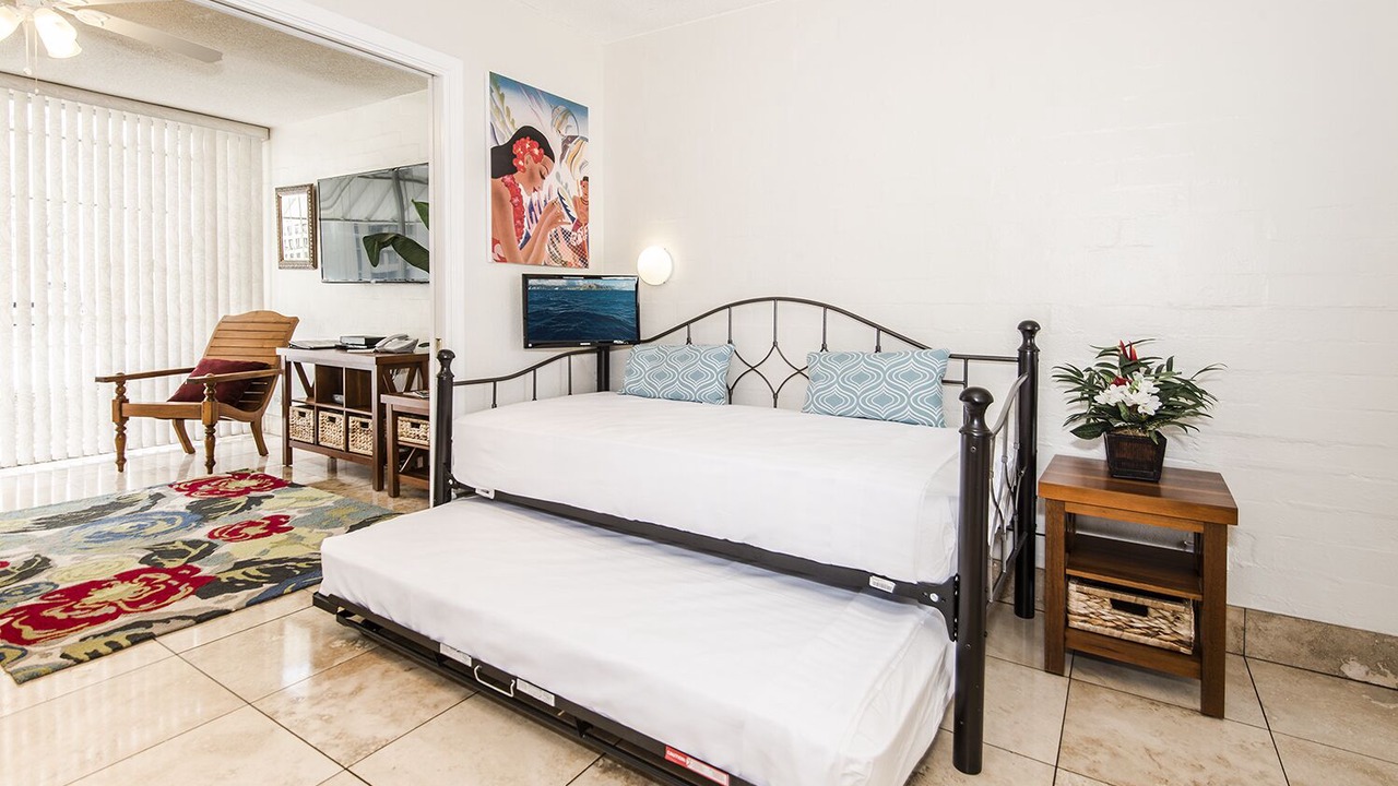 Photo of Bedroom in Waikiki