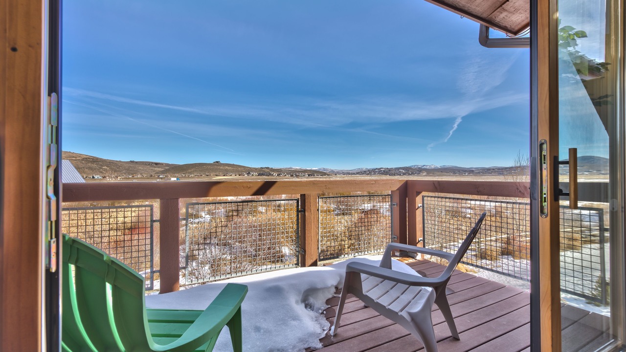 Photo of Patio Balcony in Kimball Junction