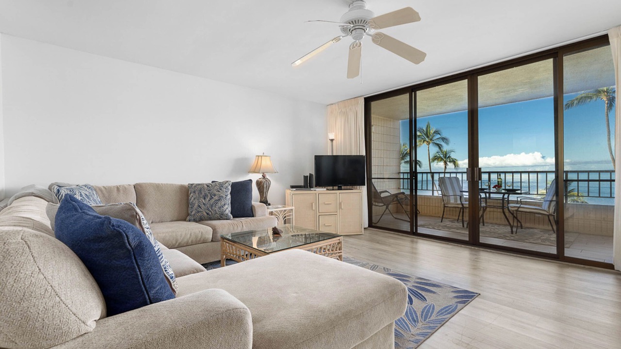 Photo of Livingroom in Kihei