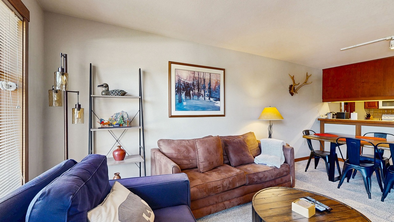 Photo of Livingroom in Salt Lake Mountain Resorts