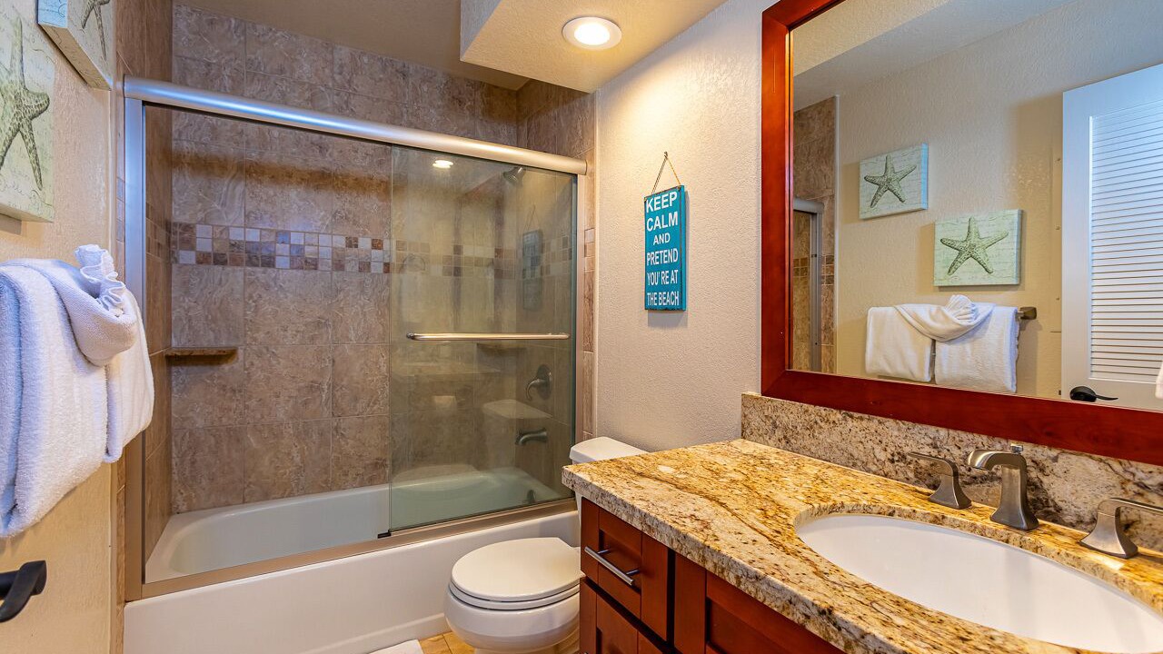 Photo of Bathroom in Wailea