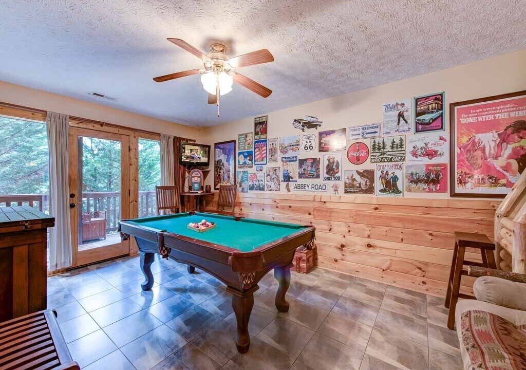 Photo of Bedroom in Black Bear Falls