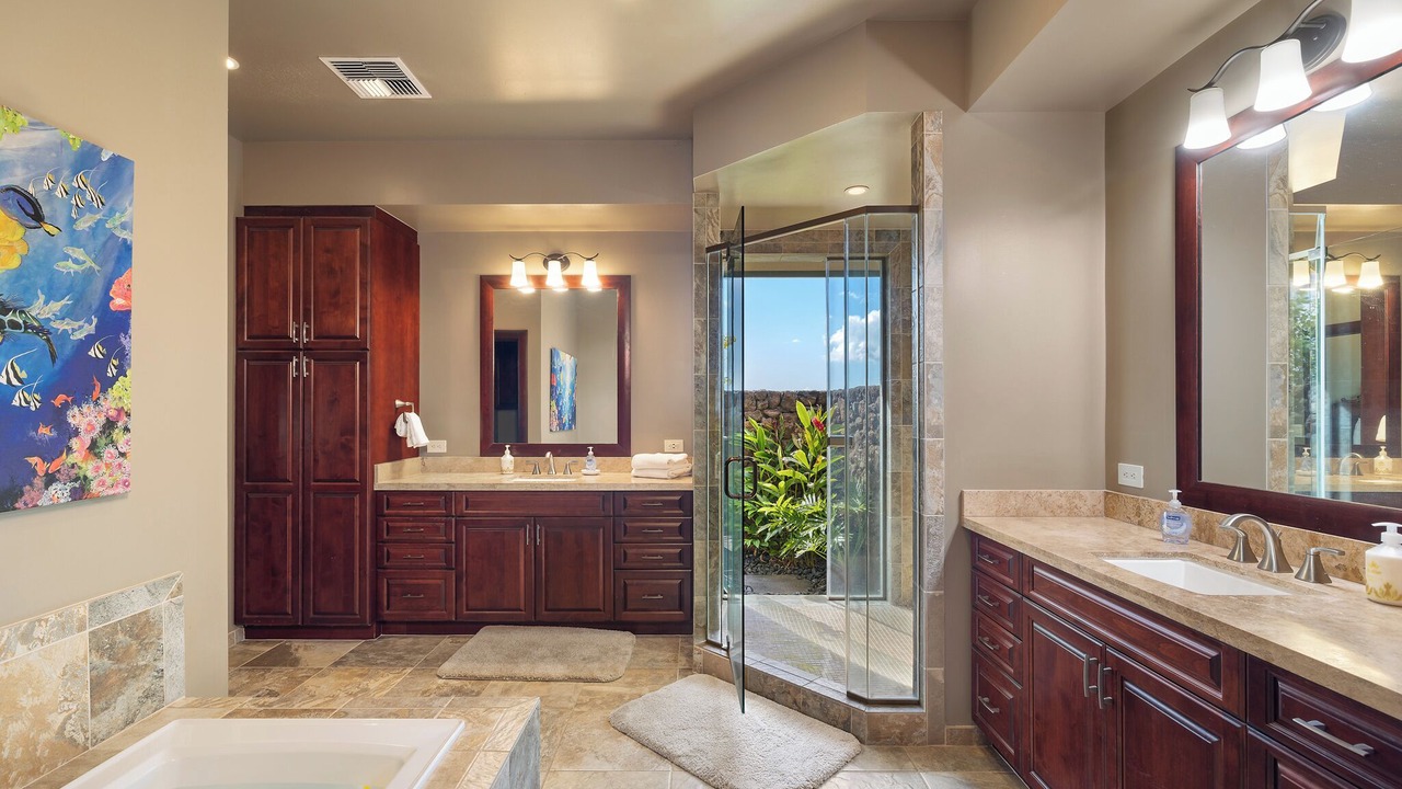 Photo of Bathroom in Kamuela