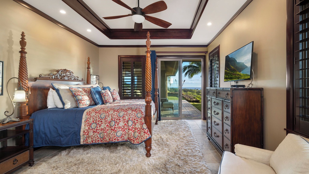 Photo of Bedroom in Kamuela