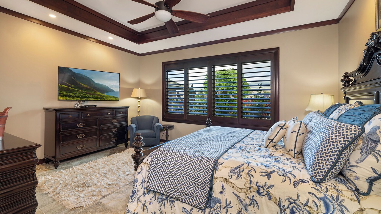 Photo of Bedroom in Kamuela