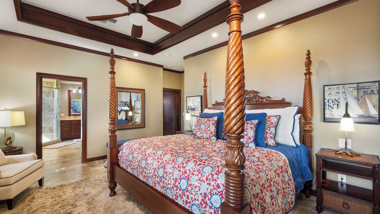 Photo of Bedroom in Kamuela