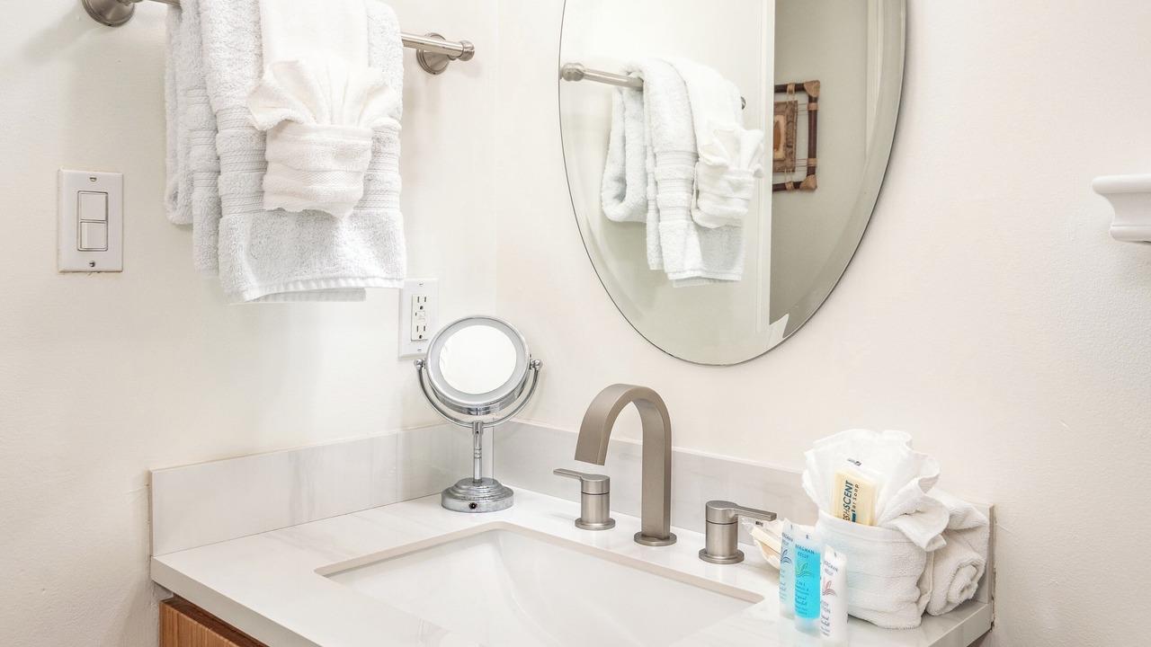 Photo of Bathroom in Kihei