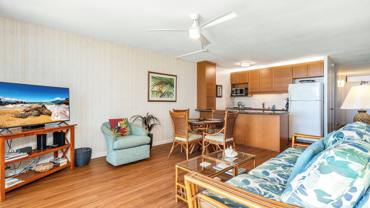Photo of Livingroom in Kihei