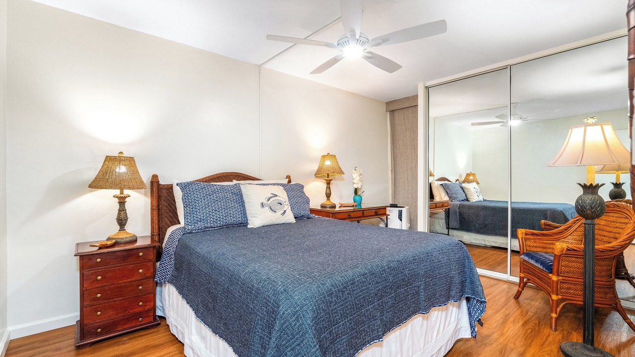Photo of Bedroom in Kihei