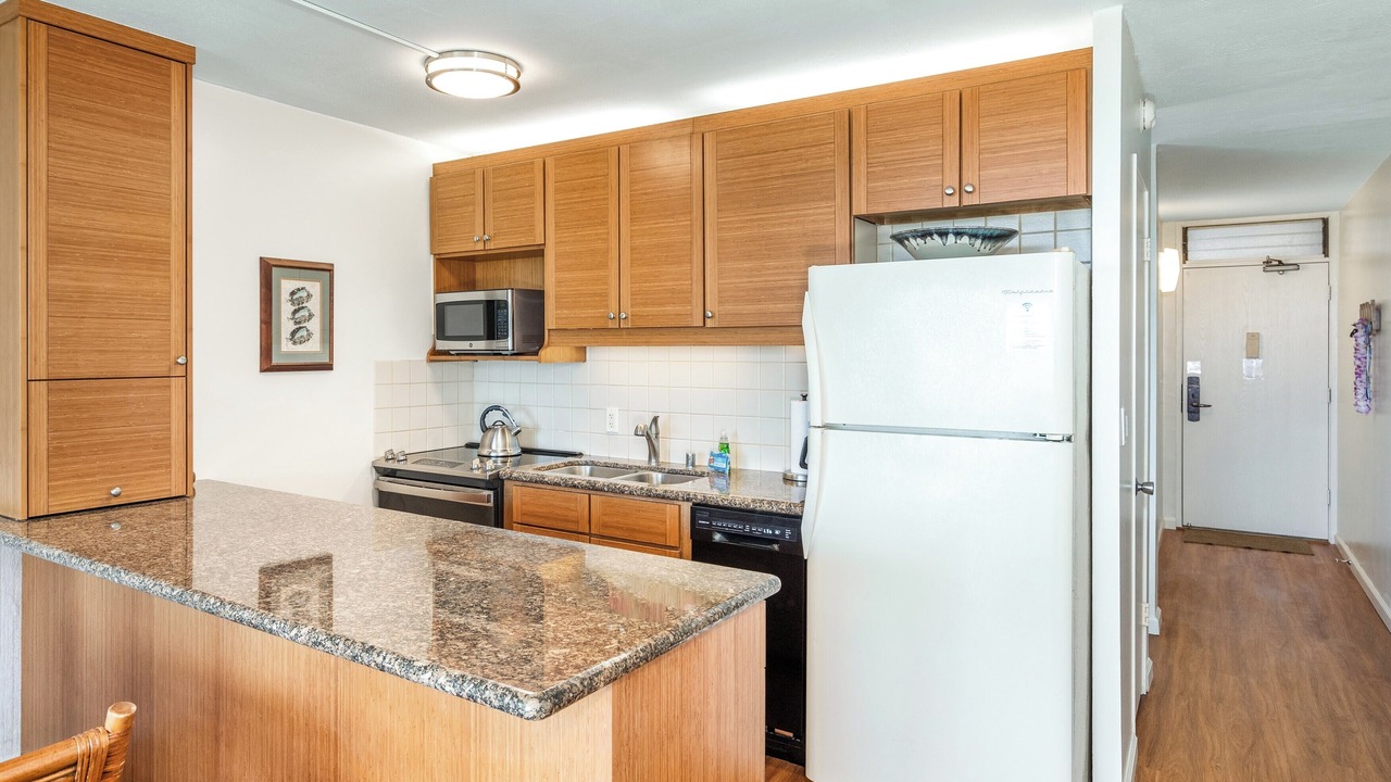 Photo of Kitchen in Kihei