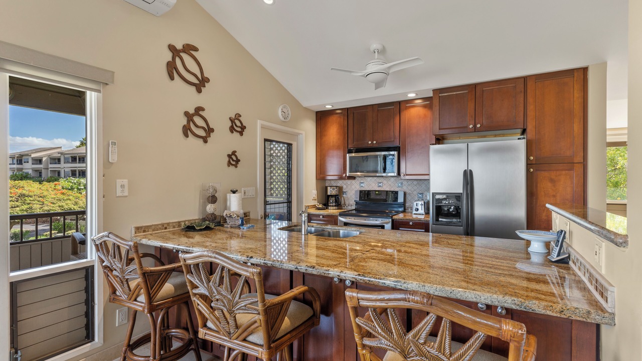 Photo of Kitchen in Wailea