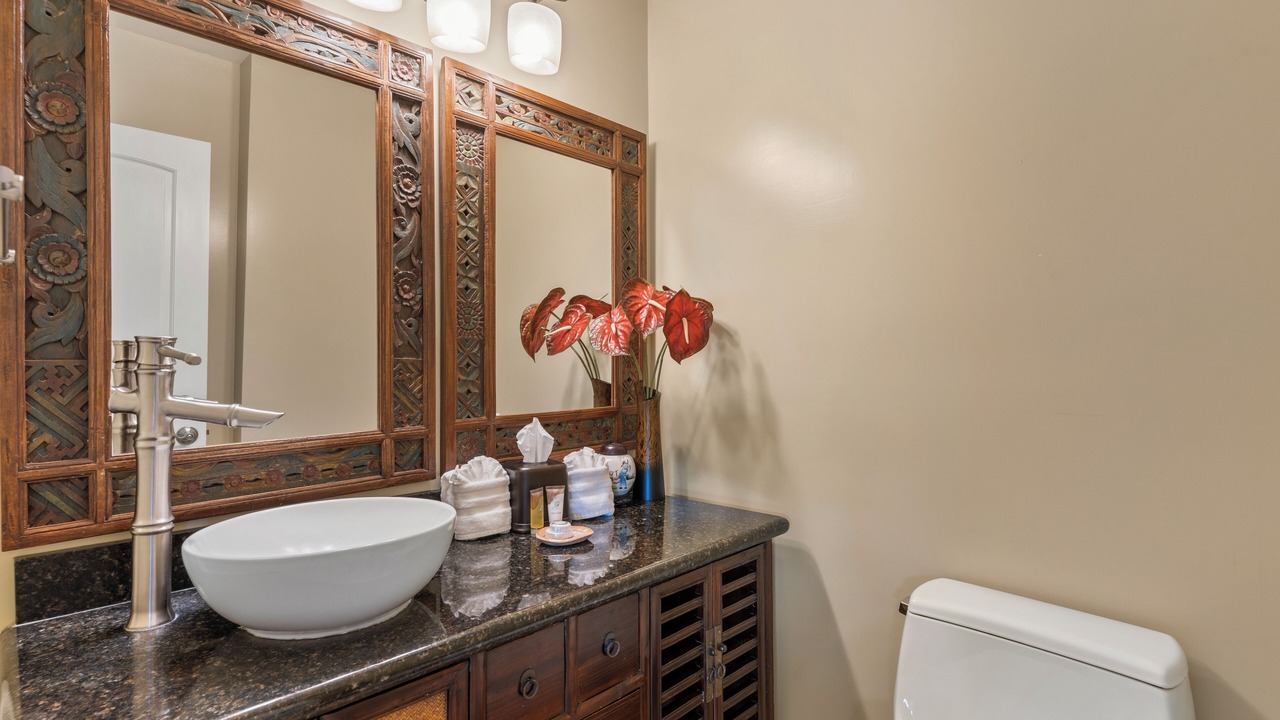 Photo of Bathroom in Wailea