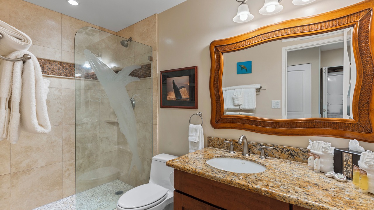 Photo of Bathroom in Wailea