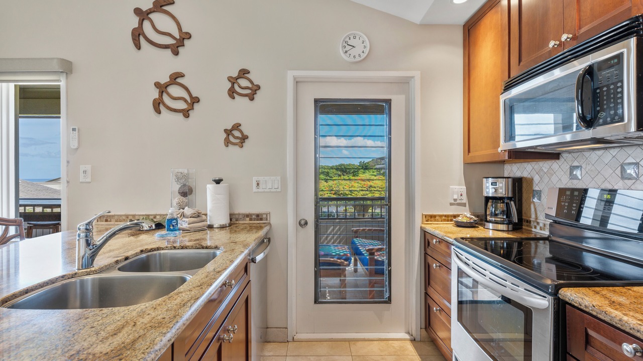Photo of Kitchen in Wailea