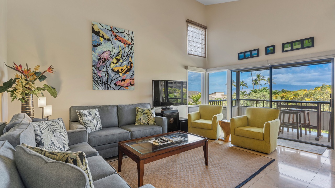 Photo of Livingroom in Wailea