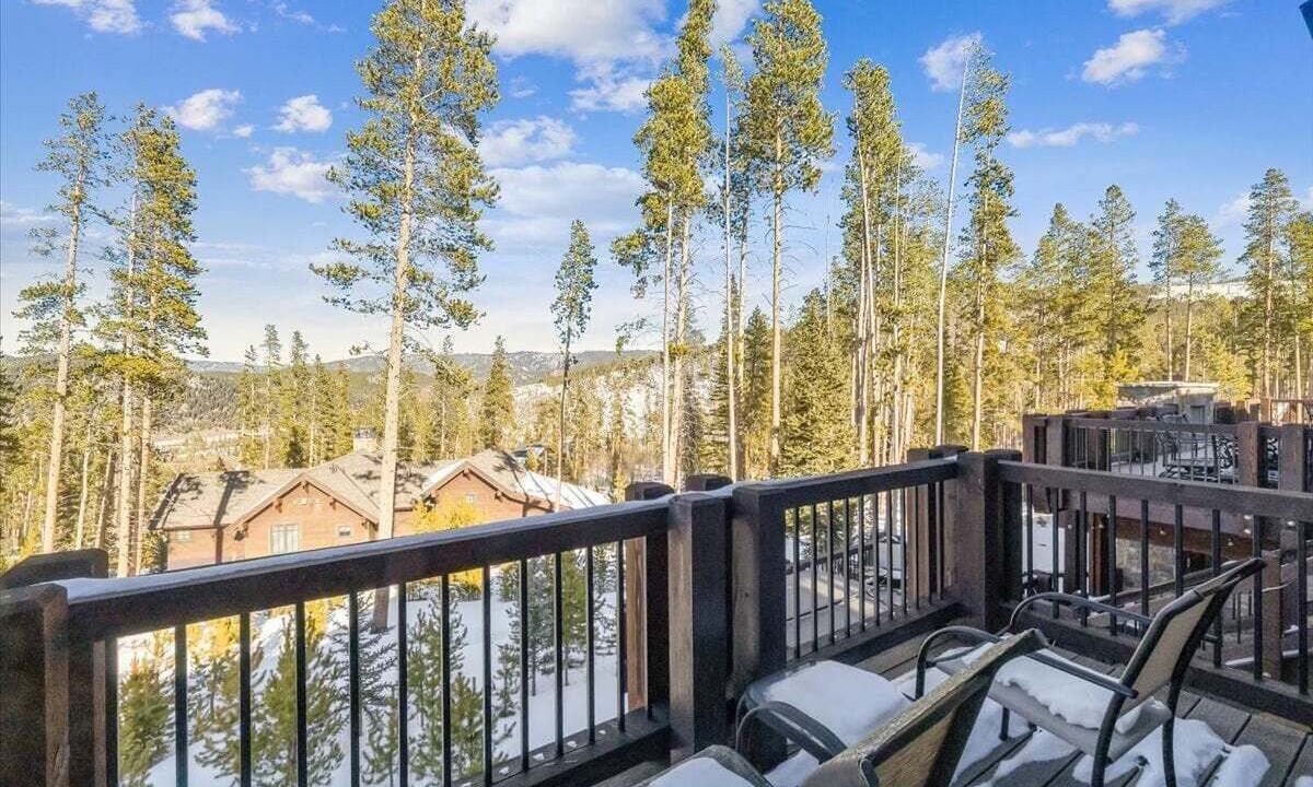 Photo of Patio Balcony in The Highlands
