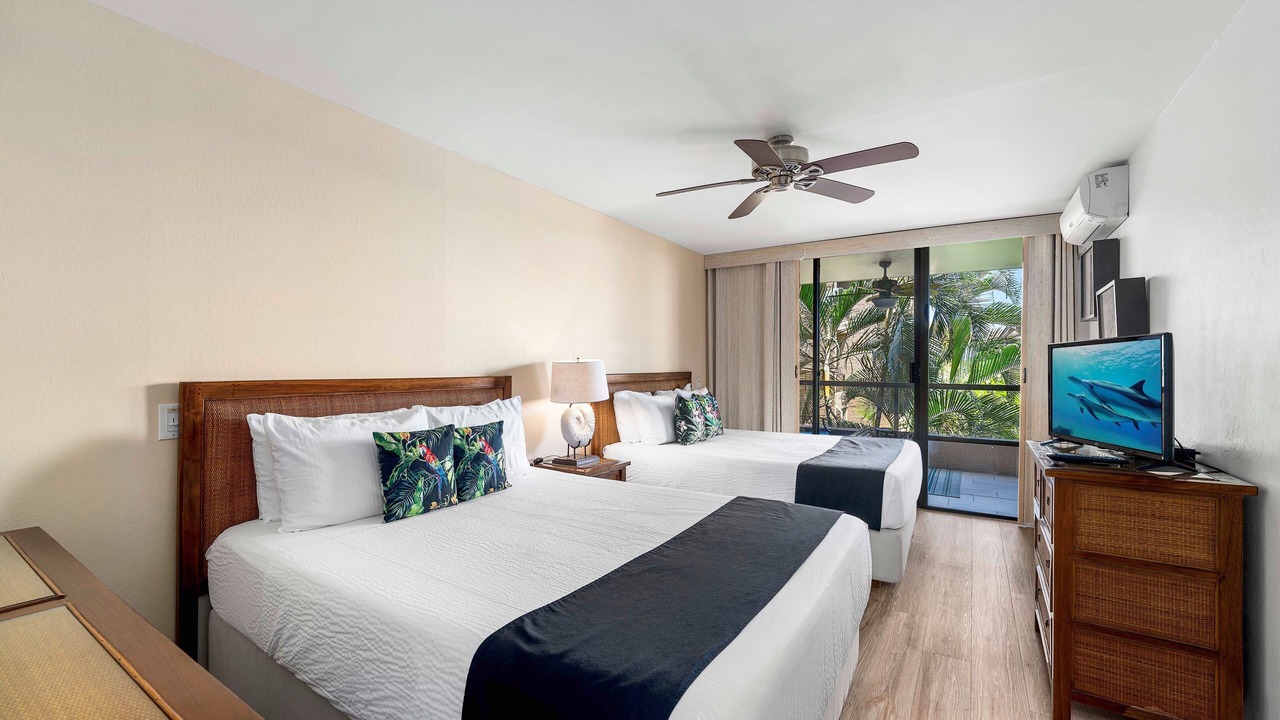 Photo of Bedroom in Historic Kailua Village