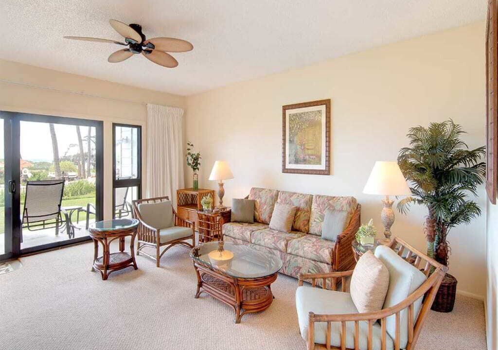 Photo of Livingroom in Lihue