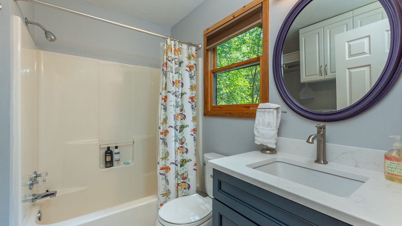 Photo of Bathroom in Asheville
