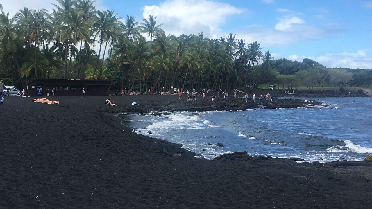 Photo of Others in Punaluu