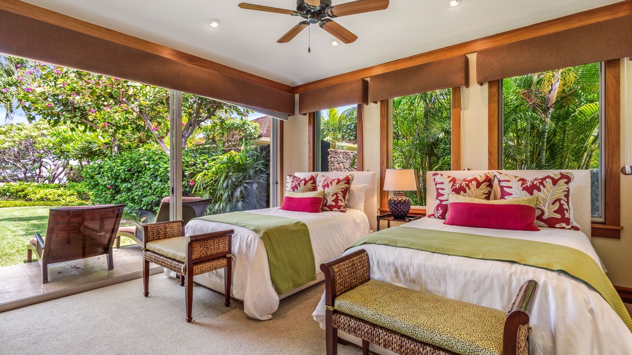 Photo of Bedroom in Kaupulehu