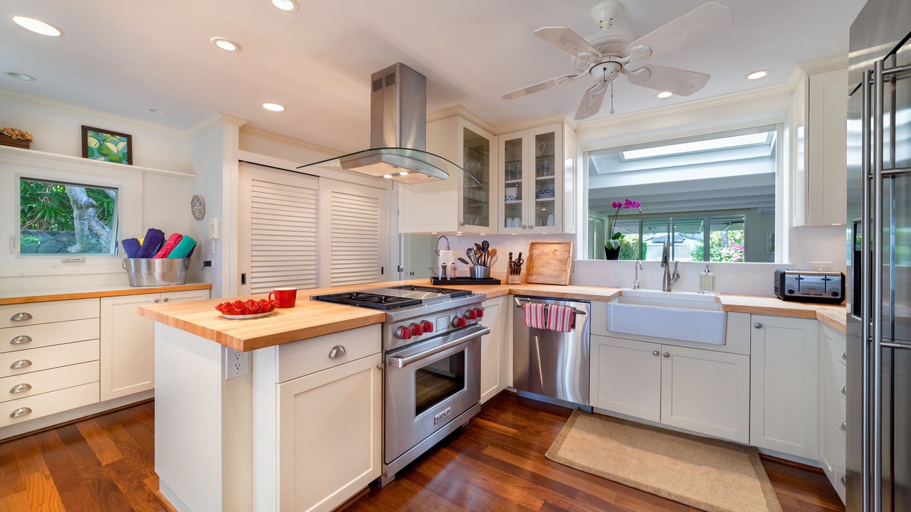 Photo of Kitchen in Eastern Honolulu