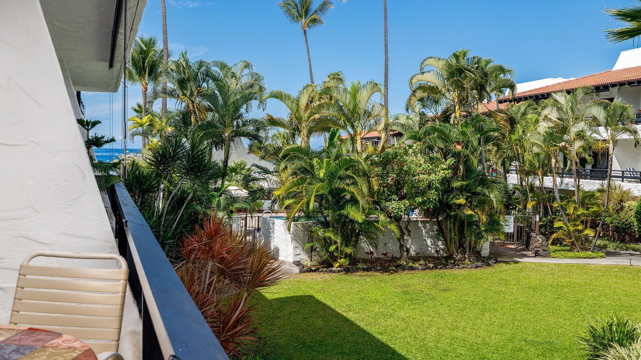 Photo of Patio Balcony in Kailua-Kona