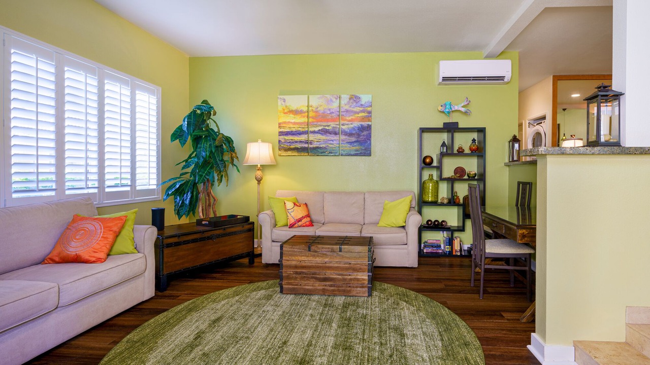 Photo of Livingroom in Poipu