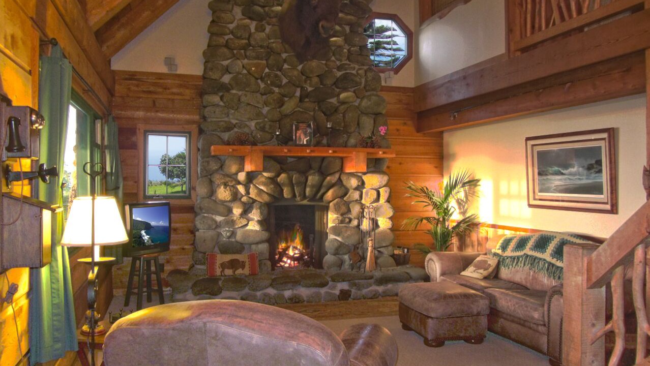 Photo of Livingroom in Hawi