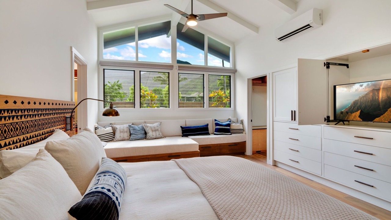 Photo of Bedroom in Hanalei
