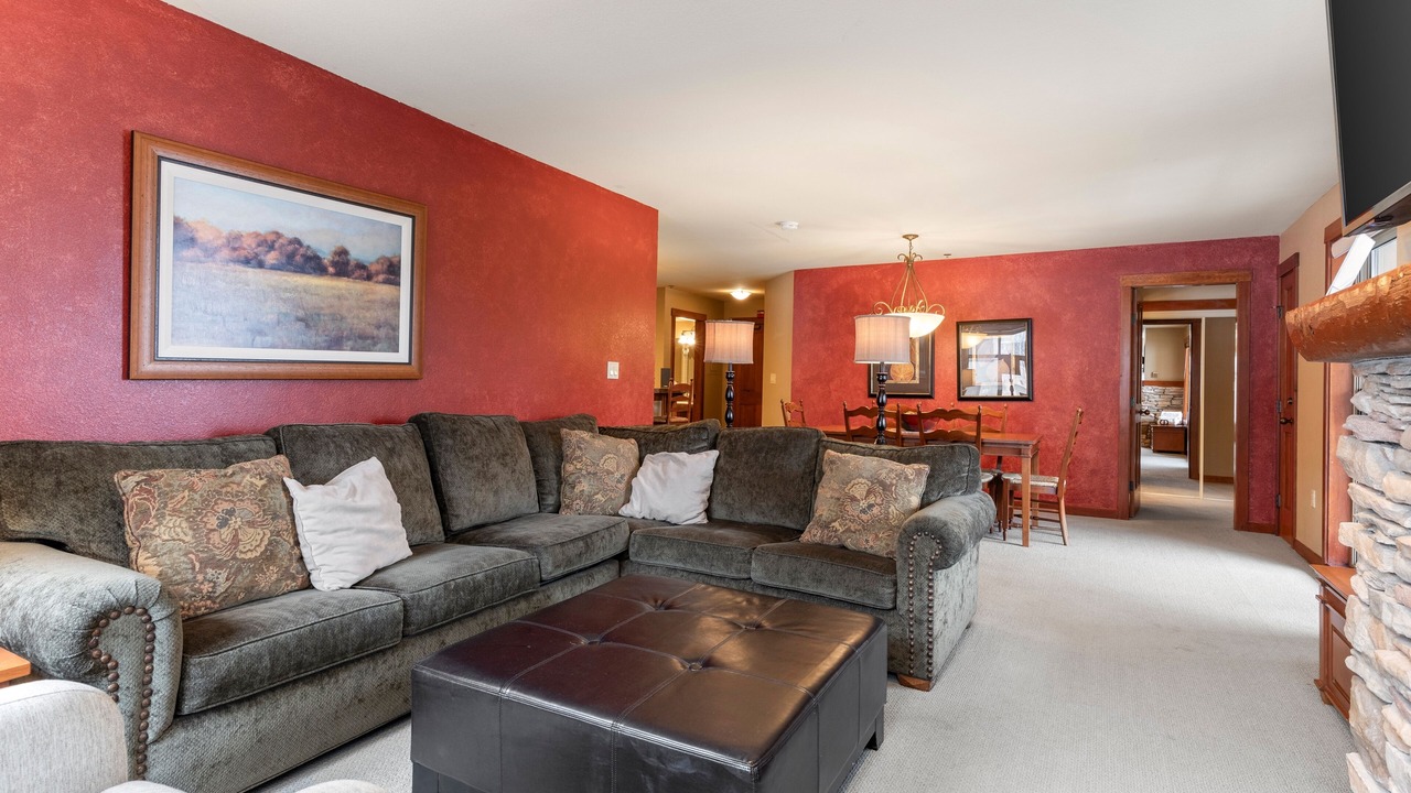 Photo of Livingroom in Salt Lake Mountain Resorts