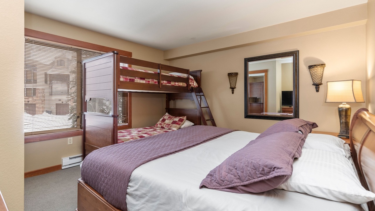 Photo of Bedroom in Salt Lake Mountain Resorts